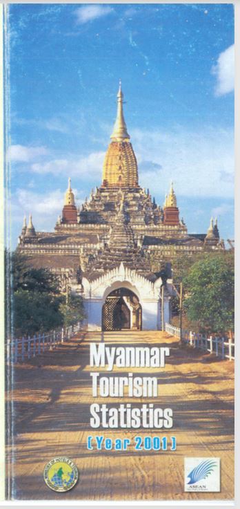 Tourism Statistics 2001